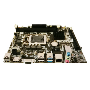 La migliore scheda madre del Computer Desktop a buon mercato supporta la scheda madre Combo della scheda madre della Cpu LAG1151 Ddr3 singola SATA Intel ATX - Product Image 4