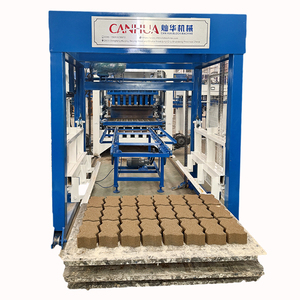 <span class=keywords><strong>QT6</strong></span>-15 Qgm Zeineth Blockmaschine Automatische Zement-Pflasterstein-Hohlblockherstellungsmaschine mit Hydraulischer Vibration - Product Image 5