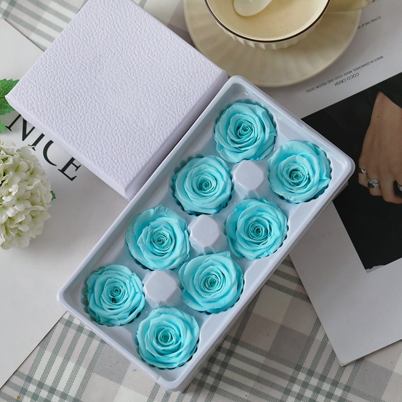 Sky Blue - 4-5cm - Grade A