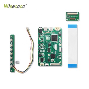 5.5 Inch LCD Display I2c Touch <strong>Controller</strong> Design 1080P FHD Panel IPS LCD Display Screen For <strong>Raspberry</strong> <strong>Pi</strong> Linux Integration