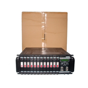 12CH Digital <strong>PWM</strong> <strong>Controller</strong> Manual Dimmer Switch for Lighting 4KW/CH Capacity 220V DMX512 Connection <strong>Mode</strong> - Product Image 3