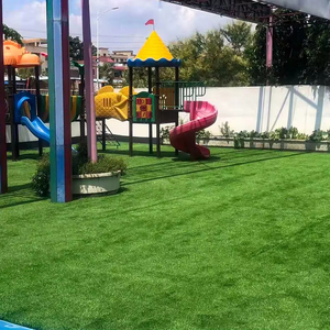 1.75 "90oz 45 mét/50 mét cảnh quan cỏ nhân tạo tổng hợp cỏ cỏ Turf thảm - Product Image 3