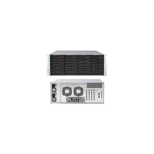 Original Super micro Super Chassis 846BE1C-R1K28B Server 1u 2 <span class=keywords><strong>CPU</strong></span> Intel Xeon skalierbare Prozessoren der 4. Generation Super micro Server für PC