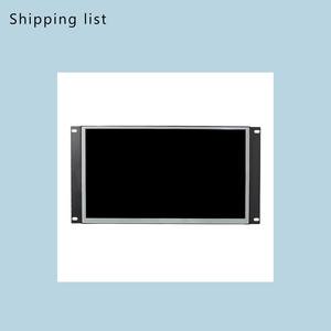 追加のPCモニターLcd 12Vモニター13.3 "Lq133M1Lw02 1920X108013.3インチポータブルモニター (Hd-mi Dvi VgaLcdコントローラーボード付き) - Product Image 6