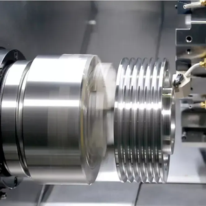 For DMTG Heavy Duty 3 Axis <strong>CNC</strong> Lathe Turning <strong>Machine</strong> 500 mm Torno <strong>Cnc</strong> Horizontal Slant Bed Structure High Efficiency Turning Too - Product Image 2