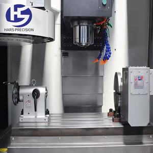 เครื่องกัด850 <span class=keywords><strong>5</strong></span>แกน VMC CNC เครื่องกัดแนวตั้งควบคุม CNC