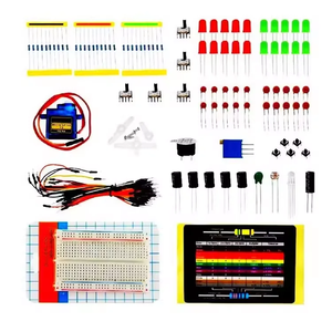 Anwendbar auf arduino Entwicklung lernen Maker-Schaltung Experiment-Kit Elektronik-Enthusiast Heim-Bauteil-Kit