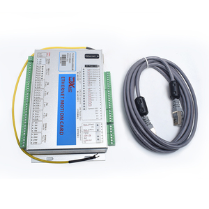 Enrutador xis mach3 CNC usado, controlador thernet, tarjeta de control - Product Image 6