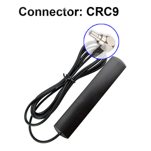 室外通用3G 4G LTE天线5dbi TS9 CRC9 SMA-公连接器700-2700兆赫无线路由器延长线通信 - Product Image 4