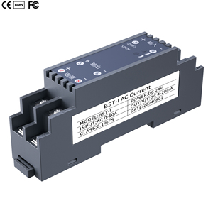 4-20mA 0-20mA 0-10V 0-5V Ausgang Wechselstrom Analoger Signal wandler AC 1A/2A/3A/10A/15A/20A Eingangs stromwandler sensor