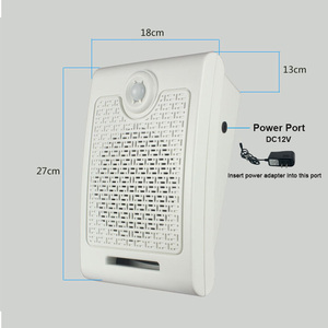 High Quality High Voice Infrared <strong>Detector</strong> <strong>5M</strong> 120 Angle Pir Motion Sensor Activated Sound Player Speaker - Product Image 4
