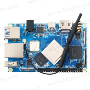 ขายดี DDR4 4GB + 16GB Dual-Core + quad-core eMMC แผงวงจรคู่ RK3399 ORANGE Pi 4 - Product Image 1