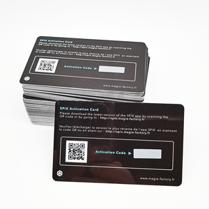 Tarjeta de regalo con código único, cupón de impresión personalizado - Product Image 3