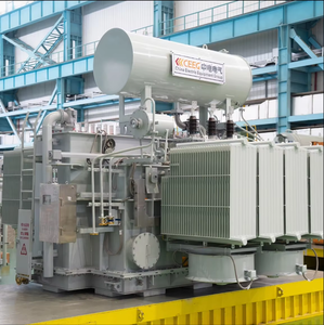 Ceeg IEC 2000kva 48-Pulse 10KV đôi chia chỉnh lưu biến áp cho Hydro thế hệ điện phân 2025 Sản phẩm mới - Product Image 3