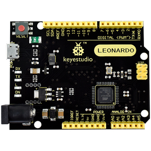Leonardo R3 scheda Controller compatibile per arduino + Micro USB
