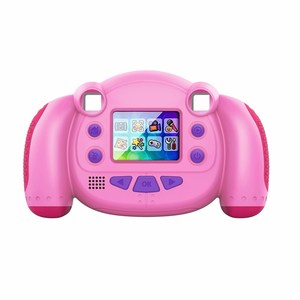 Videocamera per bambini di alta qualità con regalo di giocattoli divertenti HD foto Video registrazione Mini bambini con giochi