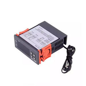 Sensor Termostato Controlador de Temperatura Digital STC 220, 12V, 24V, 1000 V,
