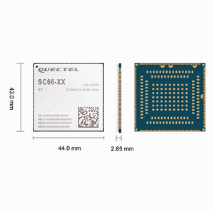 Quectel SC66-Serie Android Smart Module Intelligentes LTE-Modul mit mehreren Netzwerks ystemen Unterstützung Wi-Fi & BLE - Product Image 2