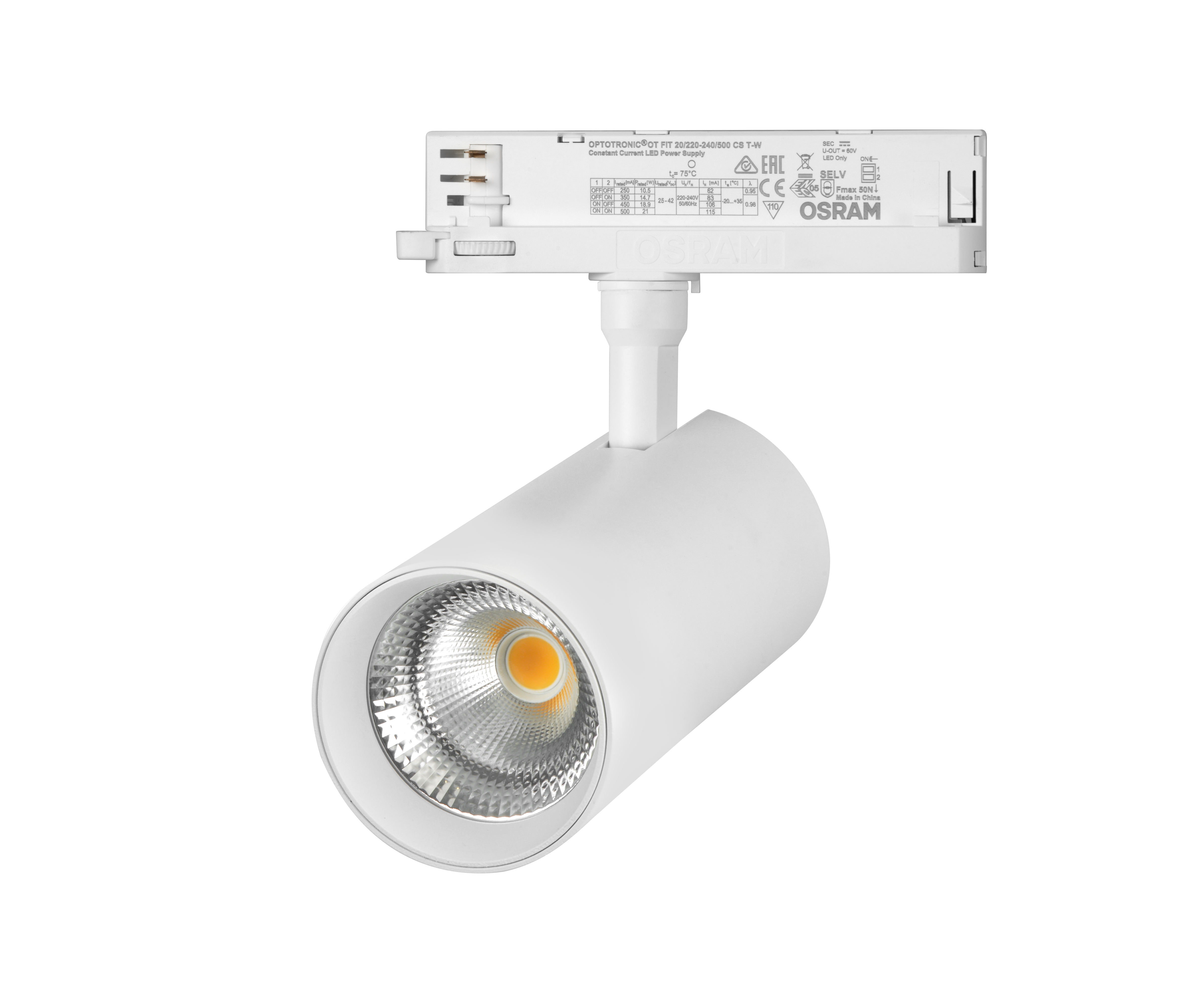 Blanc (réflecteur + blanc avant rin