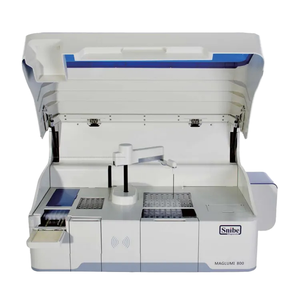 Maglumi 800 hoàn toàn tự động immunoassay Analyzer <span class=keywords><strong>chemiluminescence</strong></span> immunoassay clia hệ thống thú y cụ - Product Image 1