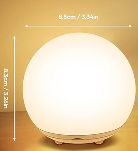 Лампа светодиодная с сенсорным диммером, 2600 мАч - Product Image 6