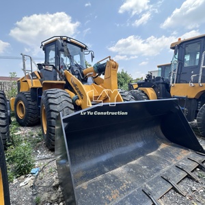 Лидер продаж, подержанные фронтальные погрузчики 5t Liugong 856H, большая нагрузка и разгрузка, сделано в Китае, низкая цена, Строительная техника - Product Image 4