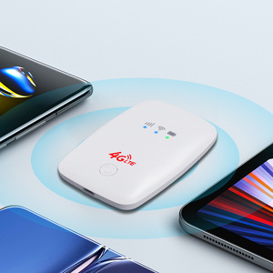 Portable <strong>3G</strong> 4G LTE WiFi <strong>Modem</strong> CPE Unlocked Wireless Gateway SIM Card 2.4G Supported 300Mbps Max LAN Data Rate Firewall VPN - Product Image 6