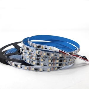 12V 24V TM1814 RGBW RGBWW СВЕТОДИОДНАЯ лента SMD 5050 чип 4 в 1 программируемый адресуемый умный пиксельный световой индикатор IP30 IP67 1m-5m - Product Image 2