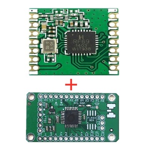 Geeignet für Arduino 3.3V RFM95 RFM69CW RFM12 RFM69HCW RFM92 RFM98 RFM96 Wireless LoRa Modul Entwicklungs karte