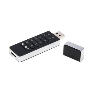 物理密码加密USB闪存盘键盘加密USB笔式驱动16GB 32GB - Product Image 3