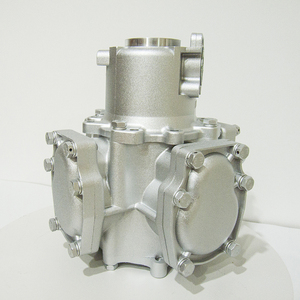 0,18 ~ 0.3MPa Sensor inteligente de combustible con 60 o 100 pulsos OEM Opciones personalizables FM4 Medidor de flujo para diesel