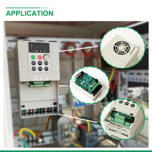 1.5kw 380V 3PH Convertidor de control de frecuencia Variable para bomba de agua