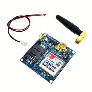 GPRS GSM-Modul SMS STM32 Drahtlose Daten übertragung SIM900A-Entwicklungsplatine - Product Image 1