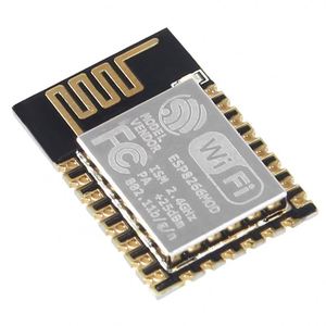 Factory Direct Sale ESP8266 ESP-12F ESP12F Updated 1MB Flash <strong>Wifi</strong> Serial Module for <strong>Arduino</strong>