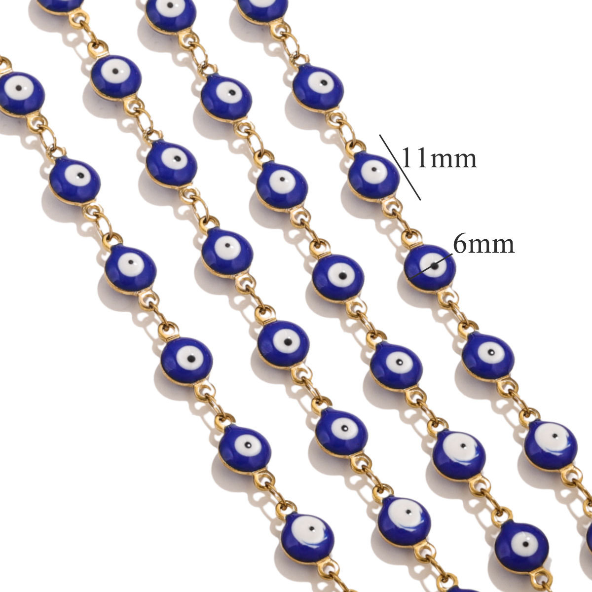 Dark blue-gold