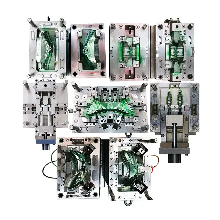 Professionelle Produktion Kunststoff-Spritzgießformungsunternehmen Individuelles ABS Kunststoffprodukt Spritzgießformherstellung