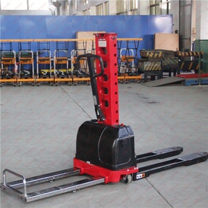 China Made Cheap Electric <strong>Stacker</strong> Price Container <strong>Stacker</strong> <strong>Machine</strong> <strong>Auto</strong> <strong>Stacker</strong> Price - Product Image 5