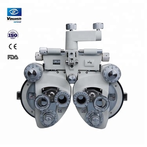 MP-40 en kaliteli Vowish phthalmic ekipmanları taşınabilir dijital otomatik manuel <span class=keywords><strong>Phoropter</strong></span> kafa fiyat satılık - Product Image 2