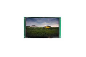 TDO 10.1 pollici uart tft display HMI LCD controllo progetto grafico display lcd per casa intelligente - Product Image 3