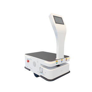 TZBOT AMRモバイルロボット80kg積載容量スマート工場向け自己案内輸送システム - Product Image 3
