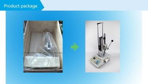 Bahar gerginlik gücü sıkıştırma yük testi ile DC-ATH-1000N elektronik çekme test makinesi 220V 1 yıl garanti - Product Image 6