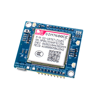 Módulo GPS SIMCOM GSM/GPRS Original, módulo 4G LTE GSM, módulo SIM7600CE de 1/2 ", 1/2"