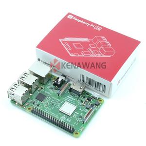 Hochwertiger SINGLE BOARD COMPUTER Himbeer Pi Modell Pi 3 Pi 4 RAM 3B/3B/4B Starter Kit Board Pi 4B Computer modell - Product Image 1