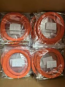 PigtailマルチモードLC/UPC光ファイバー62.5/125 OM2 SC/APC/UPCコネクタFTTHテレコムおよび3G/4Gネットワークに使用 - Product Image 5