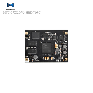 (<strong>Embedded</strong> <strong>Microcontrollers</strong>, Microprocessor, FPGA Modules) MYC-C7Z020-V24E1D-766-<strong>C</strong>