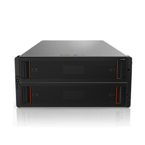 Lenovos Storage D3284 Thinksystem D3284 Direct Attached Storage <strong>Networking</strong> Storage - Product Image 1