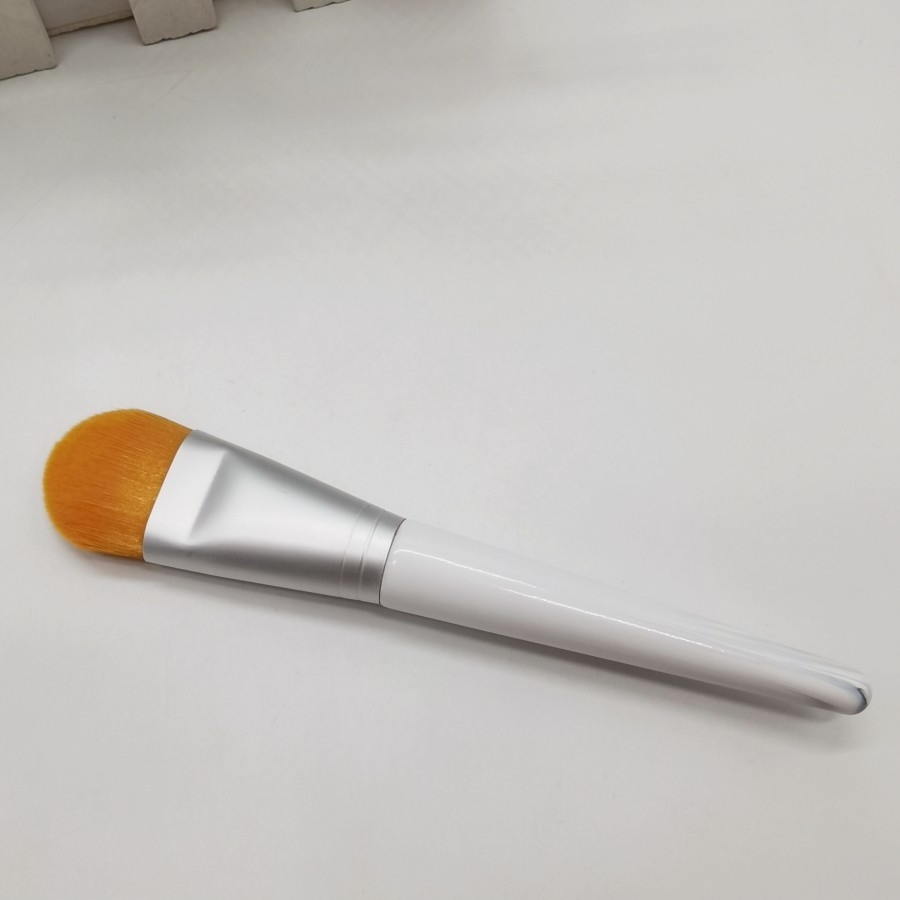 16cm de pelo naranja