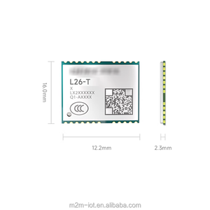 Quectel L26T GNSS模块支持AGNSS内置LNA和定时功能L26-T L26TD-S89 GPS模块 - Product Image 6