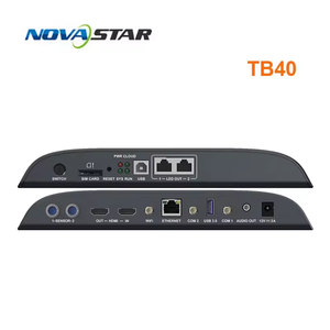 NW-TB40 (TB4) scatola di controllo del giocatore asincrono per il fornitore di OEM del pannello di visualizzazione a LED - Product Image 4