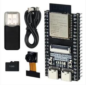 Beste Qualität ESP32-S3-WROOM Entwicklungs board ESP8266 IC CAM Kit mit V19192 Treiber ESP32-C3 Dev Kit ESP32-S3-WROOM-1-N8 - Product Image 2